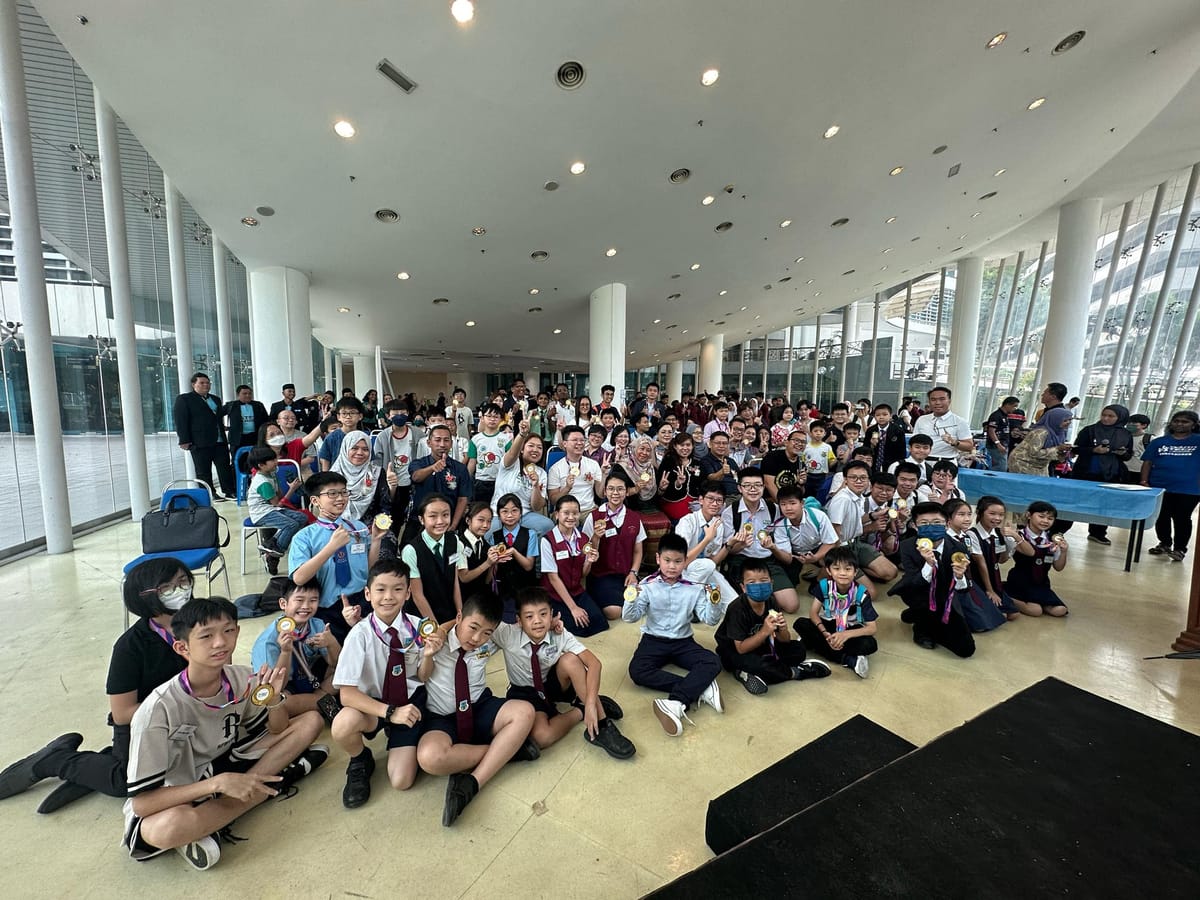 Youth Tech Asia Challenge & ICIA