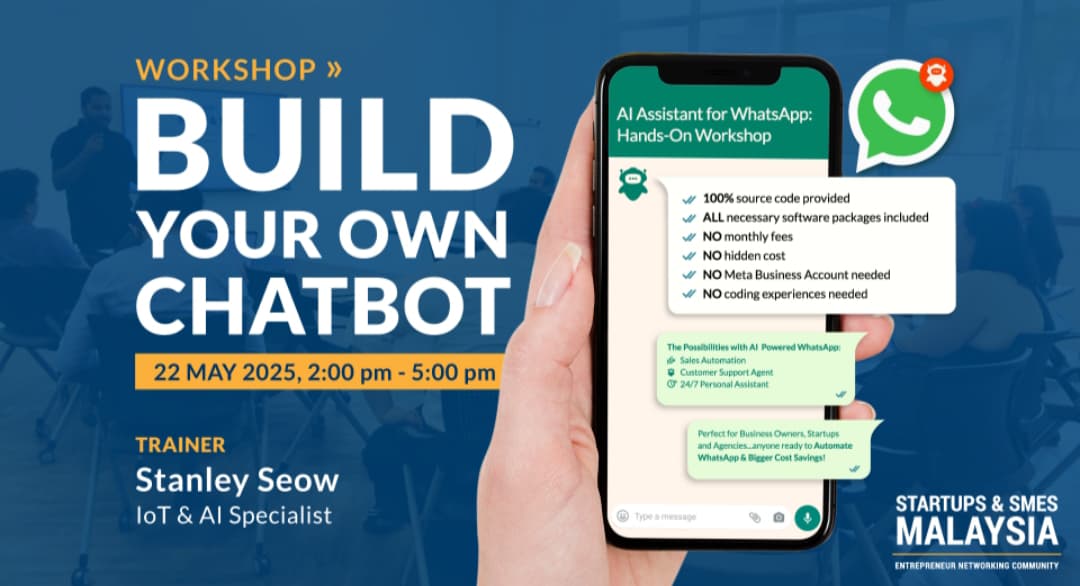 ChangeMaker AI WhatsApp workshop