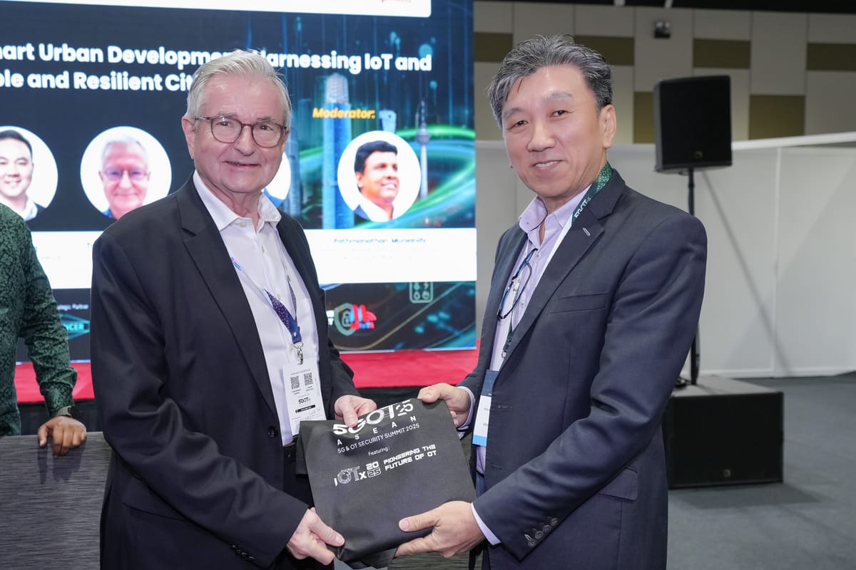 ASEAN 5GOT & OT Security Summit 2025