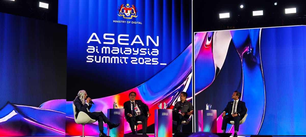 1st ASEAN AI Malaysia Summit