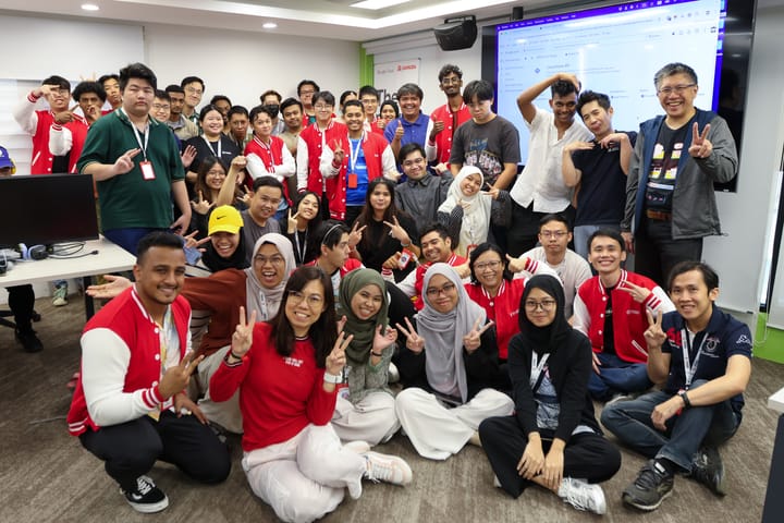 Training for Gamuda AI Academy